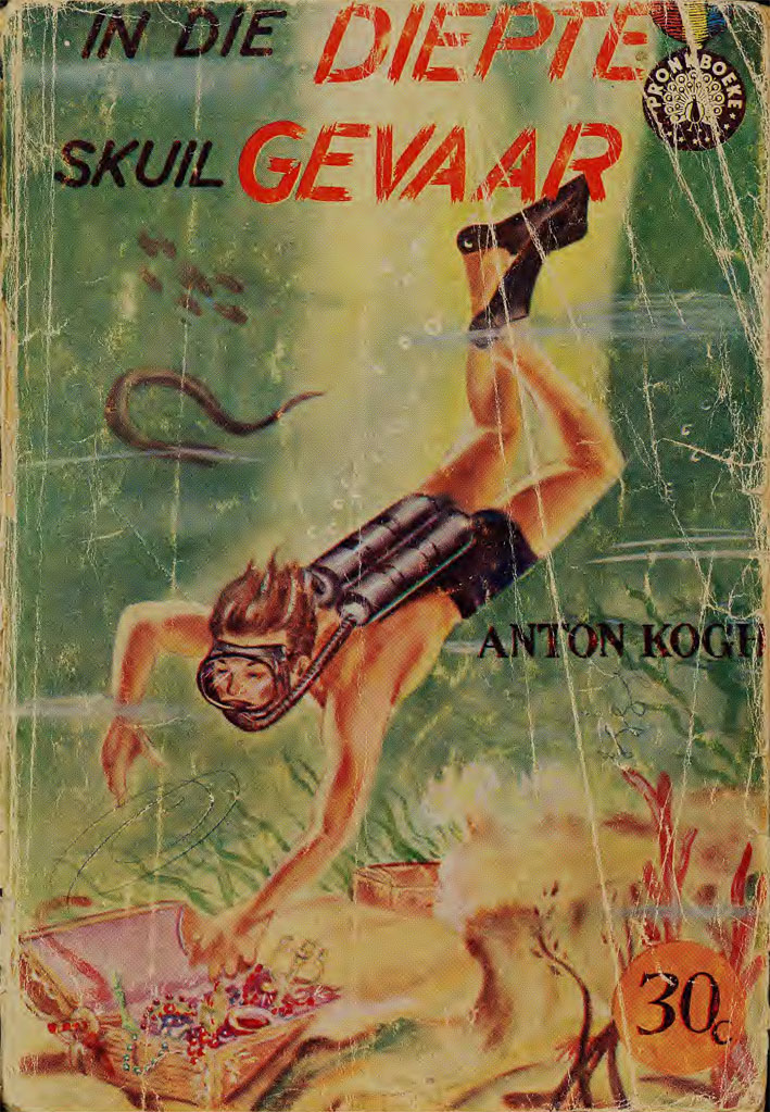 14. In die diepte skuil gevaar - Anton Kogh (1961)